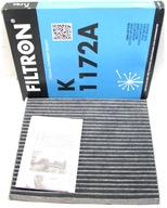 Filtron K 1172A Filter, vetranie priestoru pre cestujúcich
