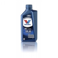 VALVOLINE ALL CLIMATE DIESEL C3 5W40 1l FILTRY!