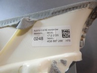 AUDI A7 4G cover side SLUPKA right 4G8867288