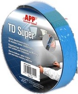 Obojstranná lepiaca páska APP TD Super 19mm x 10m modrá