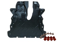 Защита двигателя ford mondeo мк 2 ii дизель sil spi - фото