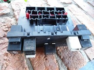 Skoda seat audi a3 блок бортовая сеть 8p0907279e