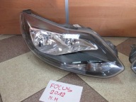 light reflektor front Ford Focus 14r right