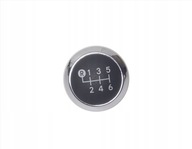 Avensis t27 08-15 кришка, ковпачок, ковпачком хром ручкі передач, коробка передач - фото