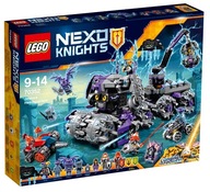 LEGO 70352 NEXO KNIGHTS ROMBOLÓ