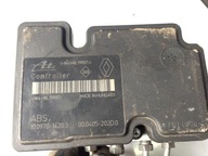 Насос abs megane iii 00.0405-202d.0 - фото