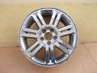 Chrysler jeep 18" x 7j x 40 диск  алюмінієва - фото