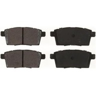 Тормозные колодки, колодки задний lincoln mkx 2007-2013 - фото