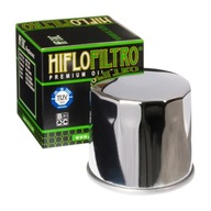 Hiflo фильтр масла, маслом  hf 138c gsx/gsxr/sv/tl/vz/vs/dl хром, хромом (50)
