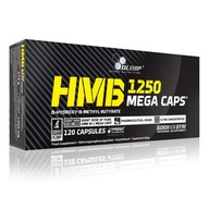 OLIMP HMB Mega Caps 1250mg 120kaps.