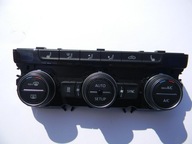 Ap панель кондиционера 5g0907044s vw golf vii - фото