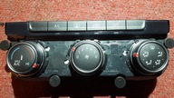 Панель кондиционера vw golf vii 5g0907426m