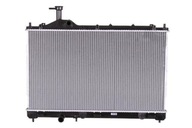 Охладитель mitsubishi outlander 2.2d mt 1350a603 - фото