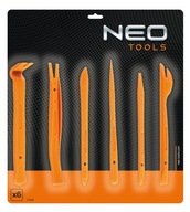 Neo tools набор sciagaczy до tapicerki, 6 szt.
