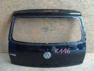 heckklappe kofferraumdeckel hinten VW FOX