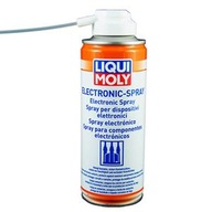 LIQUI MOLY Electronic Spray 200ml 3110 - spray do czyszczenia styków instal