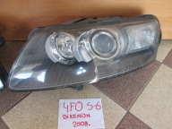 light reflektor Bixenon xenon Audi S6 4F0 08r left
