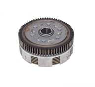 Сцепление 4t yx140 1p56fmj 140cc комплект до pit-bike
