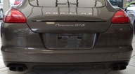 Элемент кузовние задний porsche panamera гибрид - фото