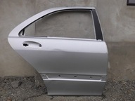 Дверь правое задние, заднее  правый задний mercedes s klasa, класс w220