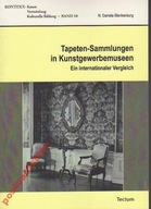 20852 Tapeten-Sammlungen in Kunstgewerbemuseen: