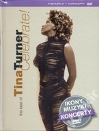 Tina Turner. Ikony muzyki. Tom 1. DVD.