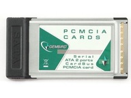 Gembird PCMCIA-SATA2 PCMCIA adaptér