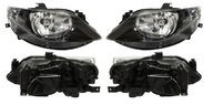 Фары фары seat ibiza 08-12 h4 depo l+r 2szt