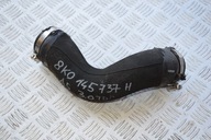 Патрубок интеркулера audi a5 8t0 8f0 8k0145737h - фото
