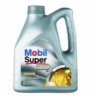 Olej Mobil Super 3000 X1 5W40 4L