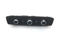 Панель  кондиціонера 8v0820047d audi a3 8v 2013-2016 - фото