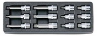H0032 honiton набор nasadek 1/2 что spline 12 el