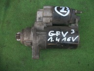 Стартер volkswagen oe 02t911023g - фото