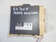 Модуль  комфорту lexus nx 300h 89221-78010 - фото