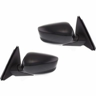 Левое зеркало 5pin honda accord coupe usa 2008-12