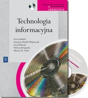 Technologia informacyjna z płytą CD WSIP