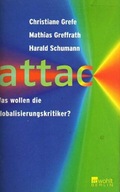 15140 attac. Was wollen die Globalisierungskritike