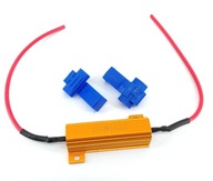Dekoder ошибке - резистор - может, я могу 50w 10 ohm 12v kasuje ошибки