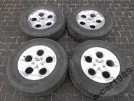Легкосплавные диски 18 резина колеса jeep wrangler 255/70/18 8mm