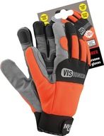 REIS Ochranné rukavice RMC-VISIONER veľ. XL