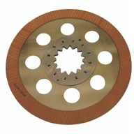 Диск сцепления тормозная john deere al112982 313mm 14-z al