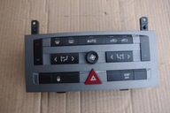 Панель кондиционера peugeot 407 96533783yw00