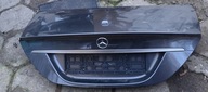 Mercedes cls w219 amg крышка задний