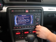 Navigácia RADIO Audi A4 Rns-e Seat Exeo