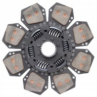 Диск сцепления sprzeglowa massey ferguson 3713266m1 310mm - фото