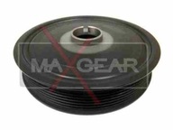 Шкив вала коленчатого renault maxgear 8200458171/mg - фото