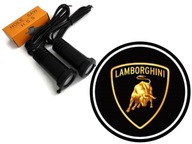 Света led powitalne logo lamborghini все - фото