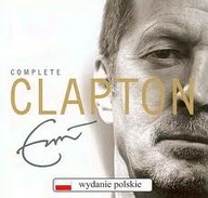 ERIC CLAPTON Complete 2CD BEST NAJWIĘKSZE PRZEBOJE