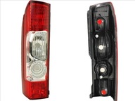 Левая фара задняя ducato boxer 1366452080 1365774080