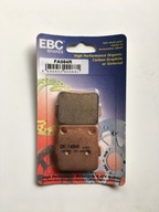 Гальмівні колодки, колодки гальмів ebc fa084r suzuki ltz 400 - фото